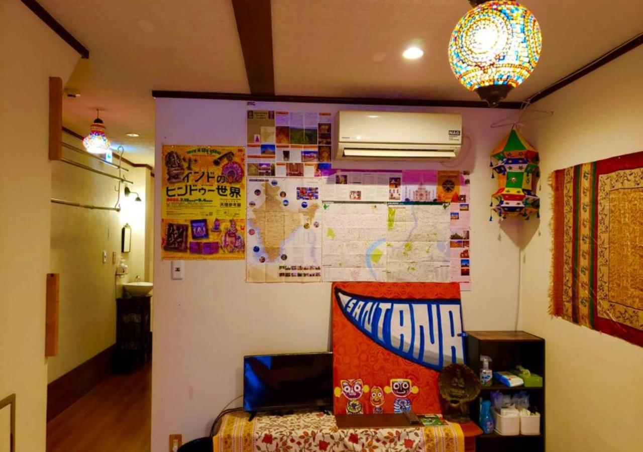 Santana Guest House Osaka Ngoại thất bức ảnh