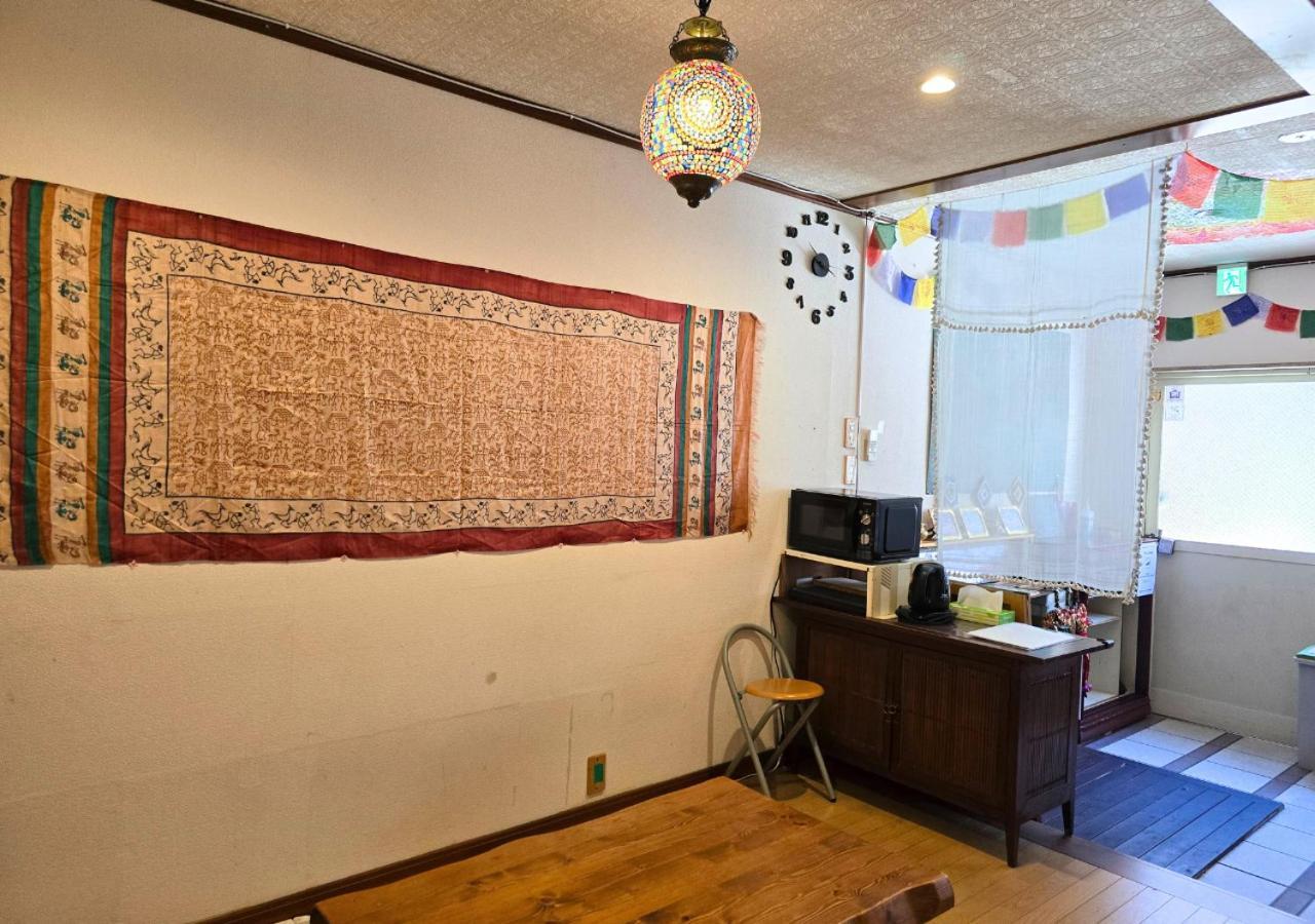 Santana Guest House Osaka Ngoại thất bức ảnh