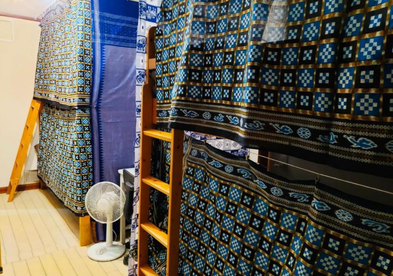 Santana Guest House Osaka Ngoại thất bức ảnh