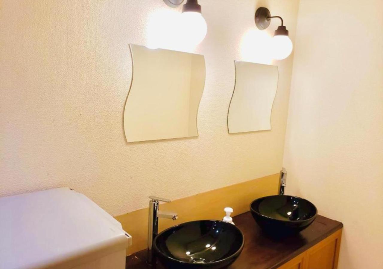 Santana Guest House Osaka Ngoại thất bức ảnh