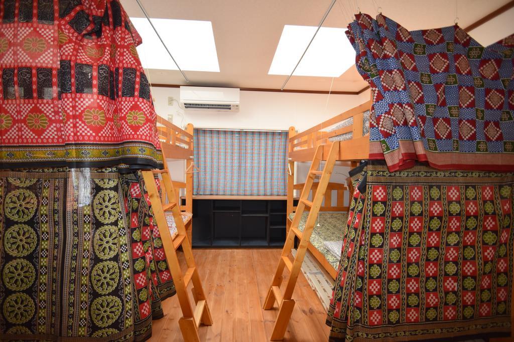 Santana Guest House Osaka Ngoại thất bức ảnh