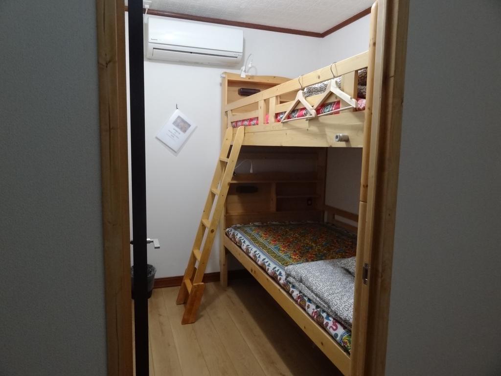 Santana Guest House Osaka Ngoại thất bức ảnh