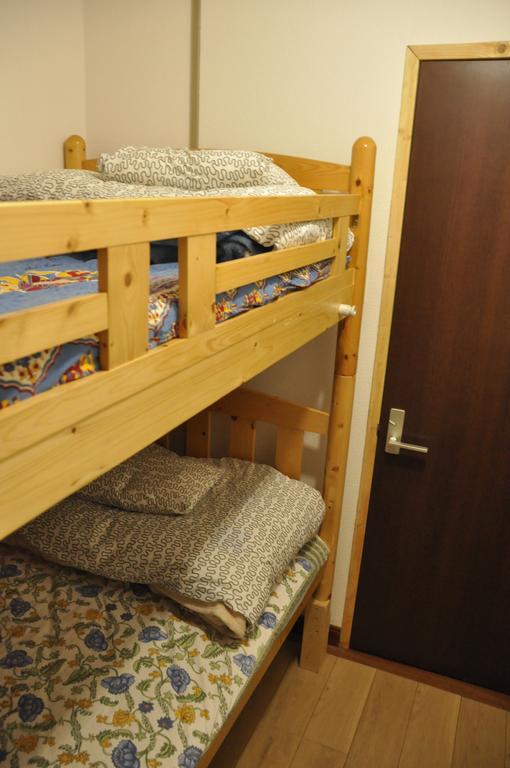 Santana Guest House Osaka Ngoại thất bức ảnh