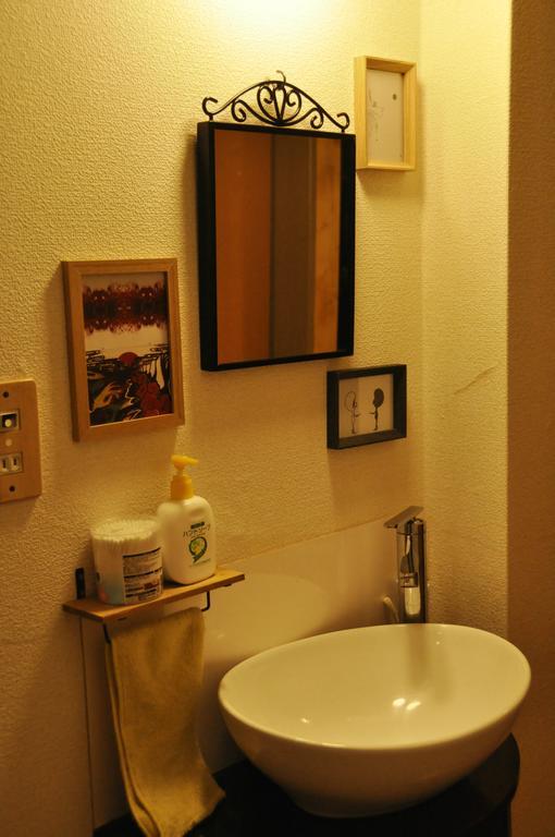 Santana Guest House Osaka Ngoại thất bức ảnh